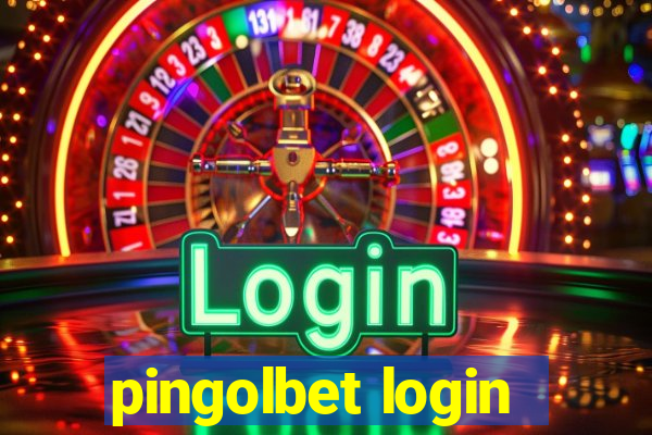 pingolbet login